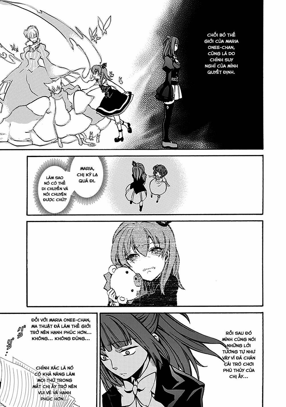 umineko no naku koro ni episode 4: alliance of the golden witch chapter 20 11