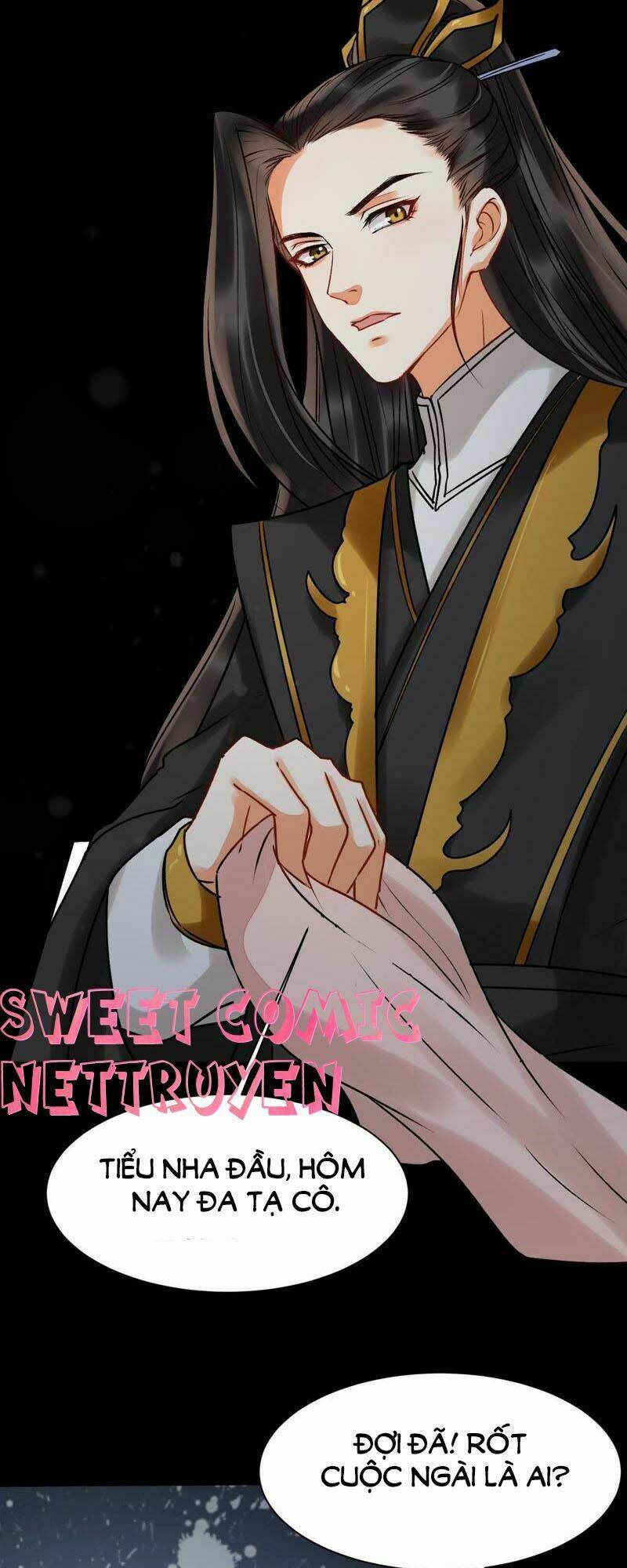 thịnh sủng kiều nữ trở về triều ca chapter 19 22