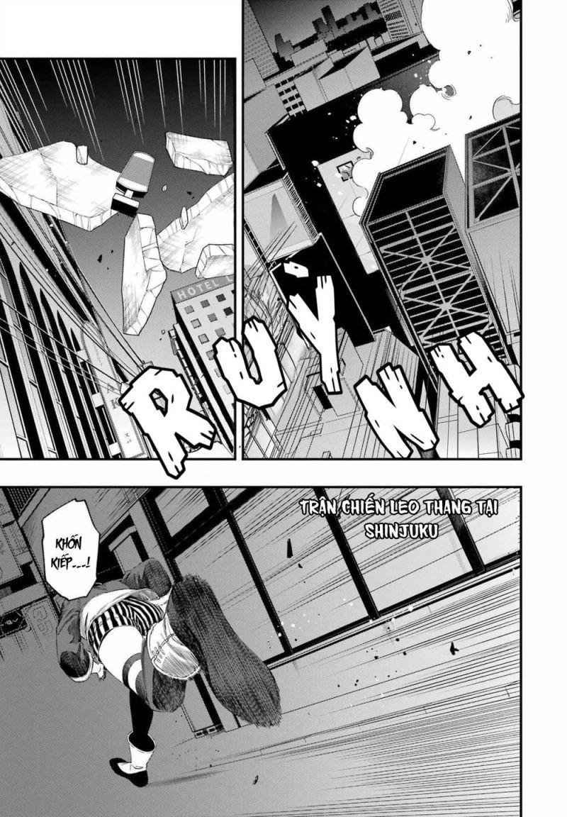 cuộc chơi trên núi tử thần chapter 80 1