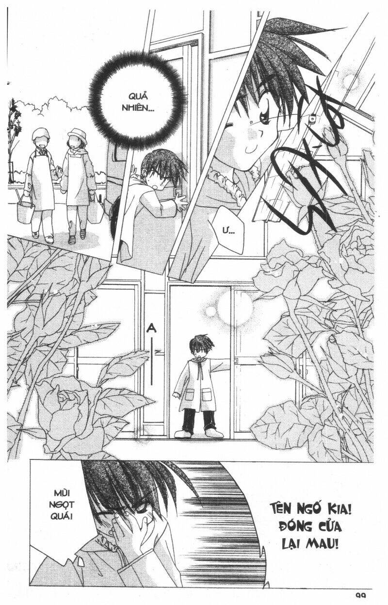 ohoshi-sama ni onegai! chapter 8 99