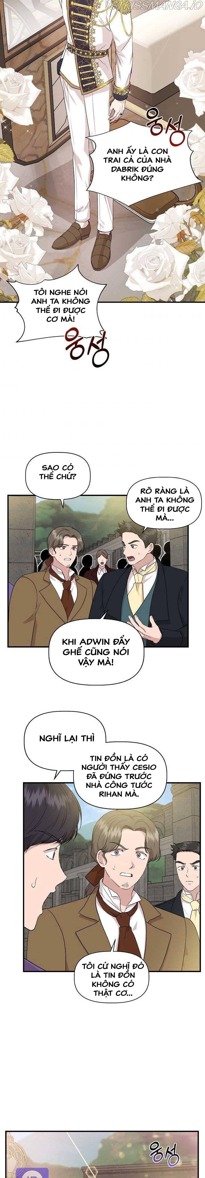 tôi không phải là lọ lem chapter 34 3