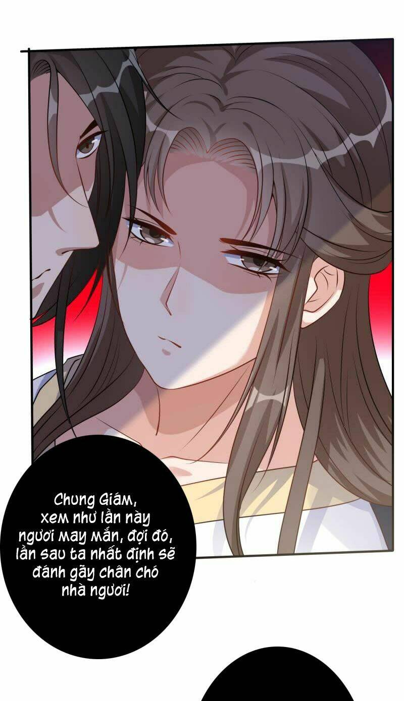 phượng mệnh vi hoàng chapter 3 11