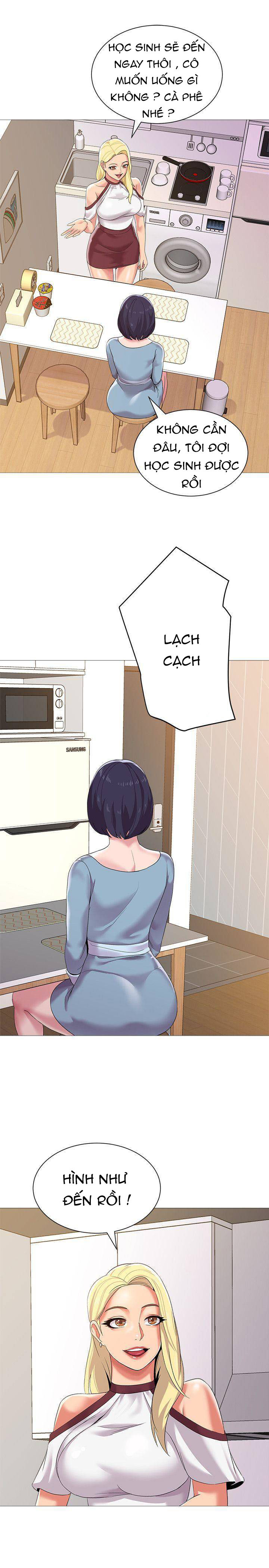 cô giáo bán thân chapter 21 20