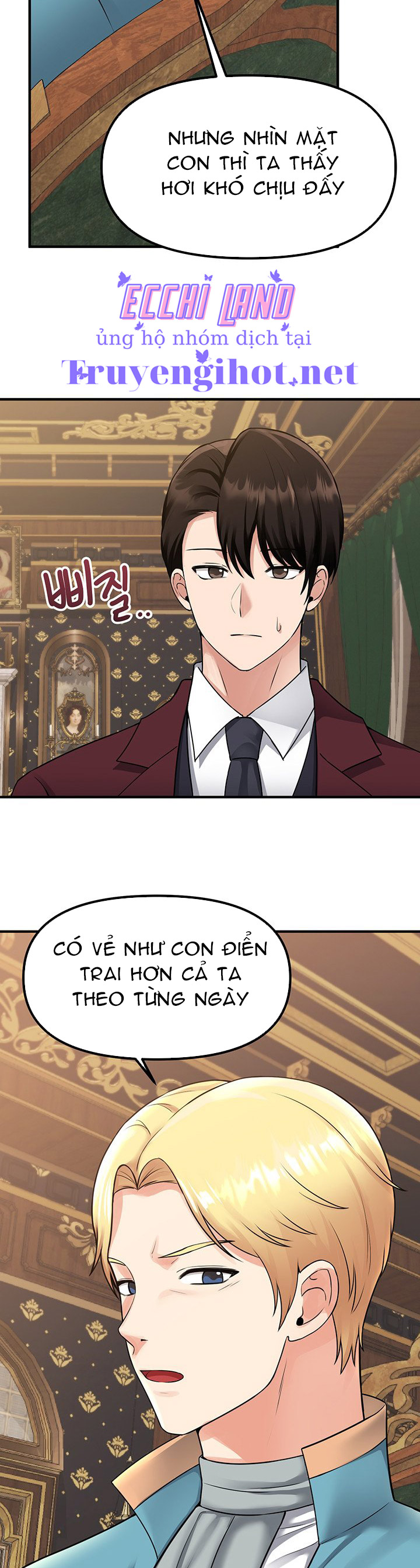 Ả Elf Thích Bị Sỉ Nhục chapter 44.1 - Trang 20