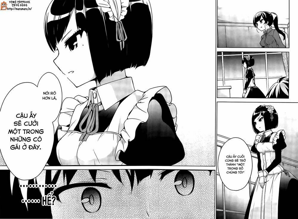 ore ga ojou-sama gakkou ni "shomin sample" toshite rachirareta ken chapter 50 39