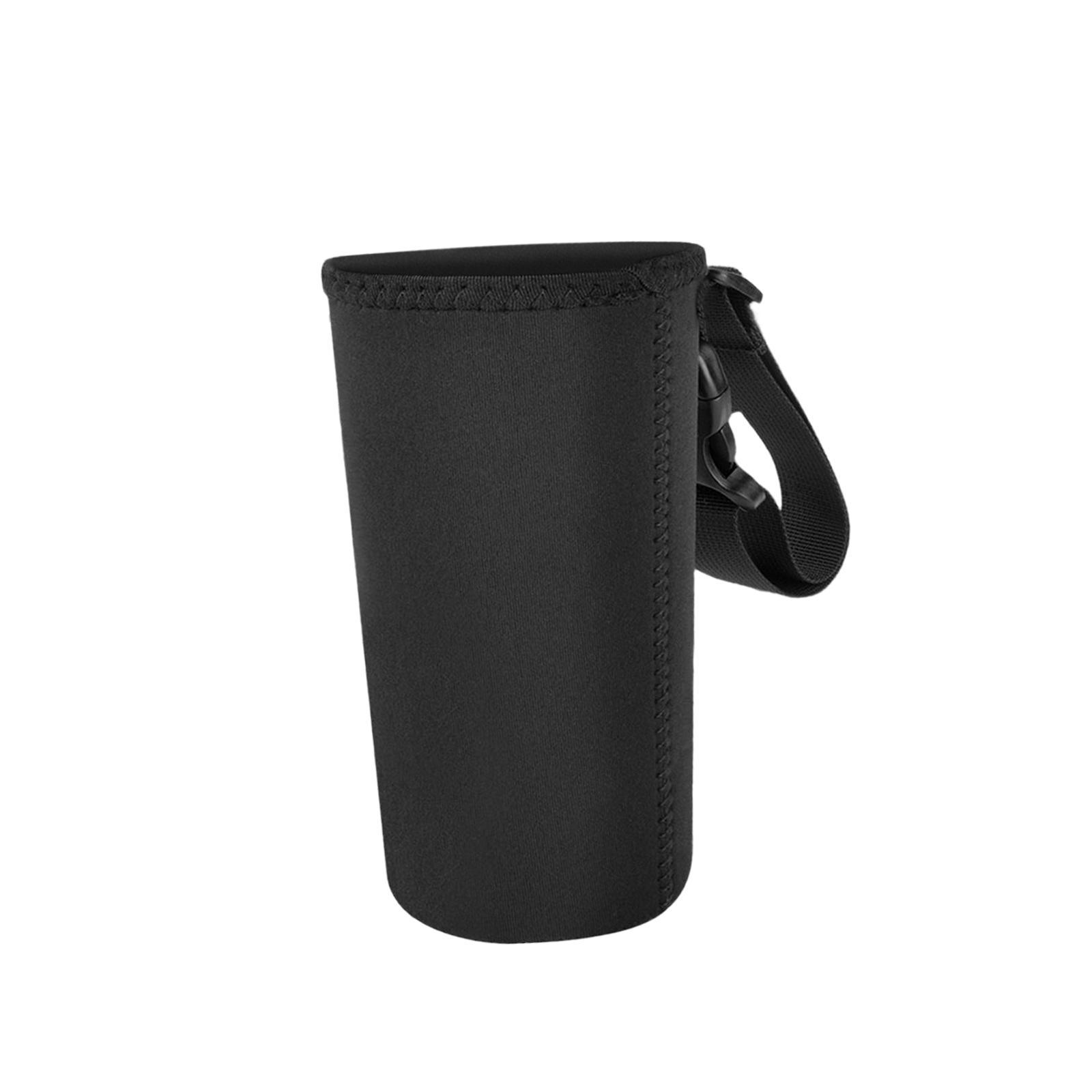 Water Bottle Carrier Bag Neoprene Water Bottle Holder for Outdoor Activities