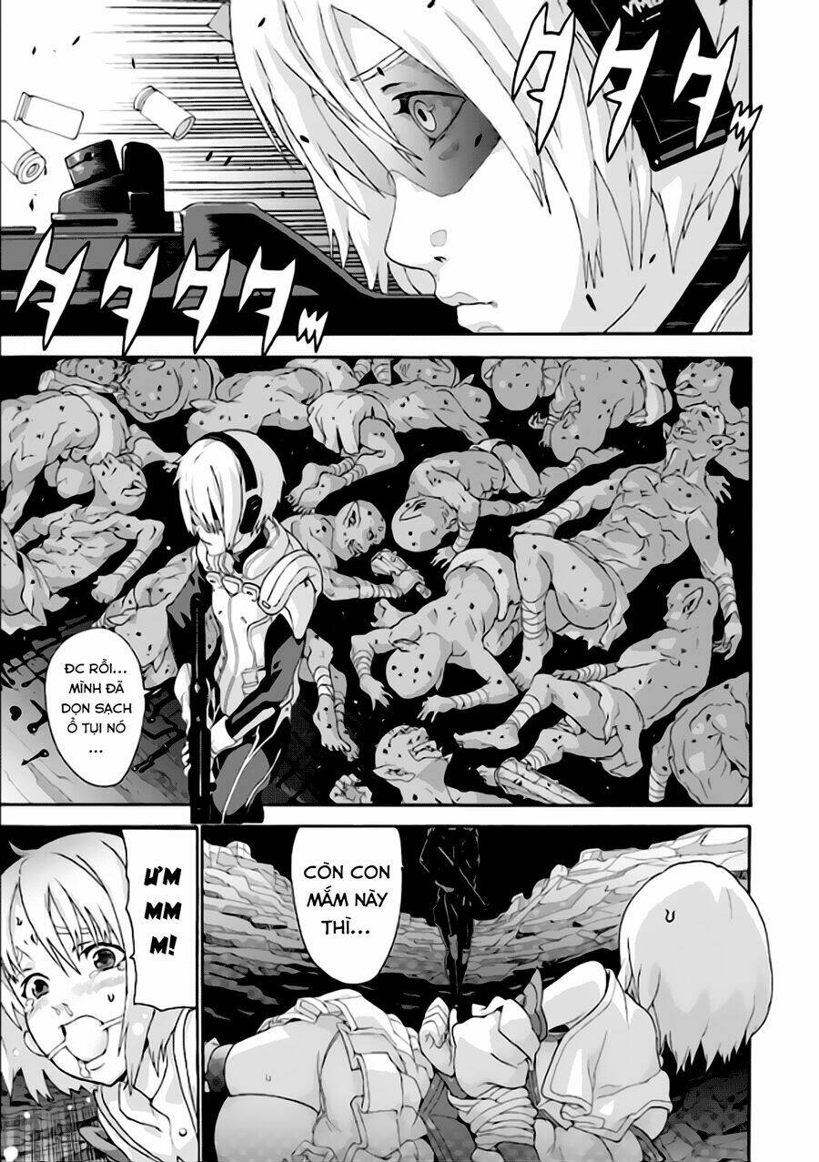 fps - trò chơi hỗn loạn chapter 2 16