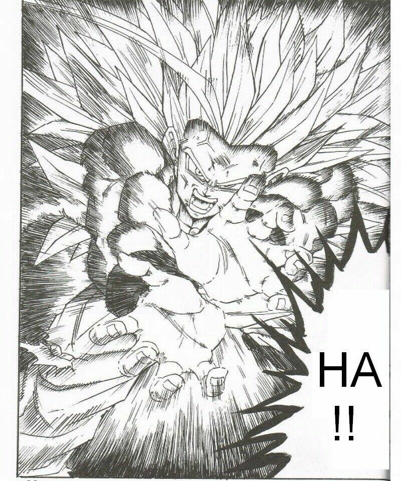 thế giới ngọc rồng - con trai frieza: ize chapter 1.2 27