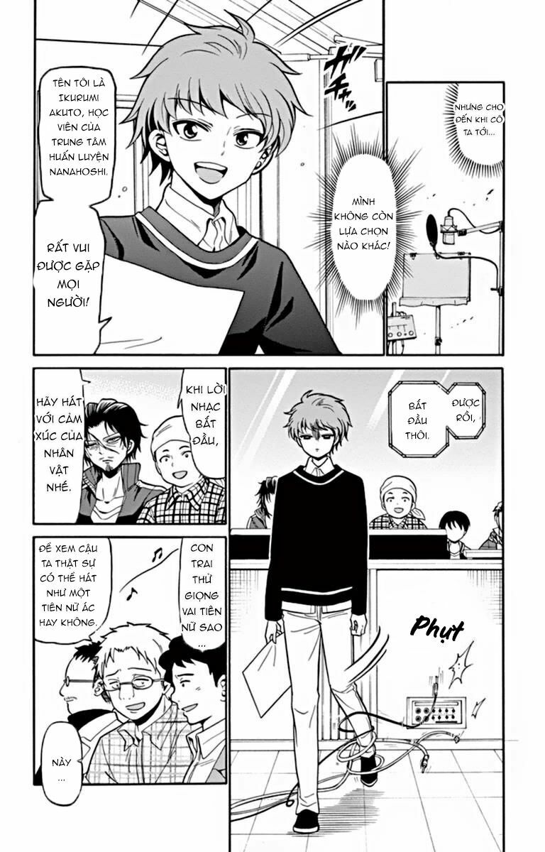 tenshi to akuto!! chapter 21 6