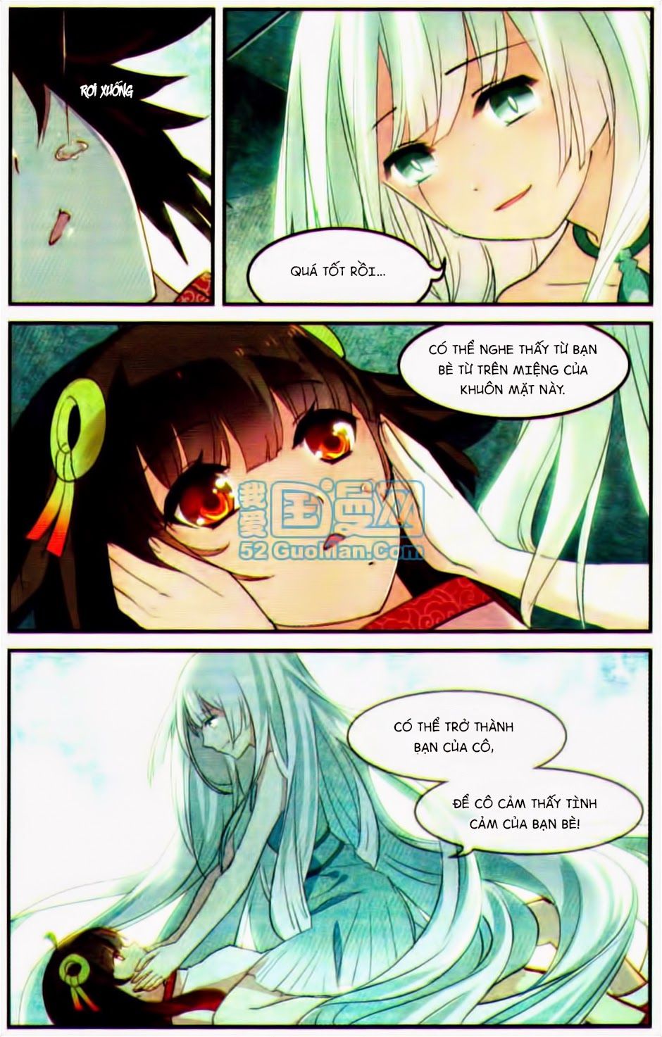 thiên hành thiết sự chapter 22 15