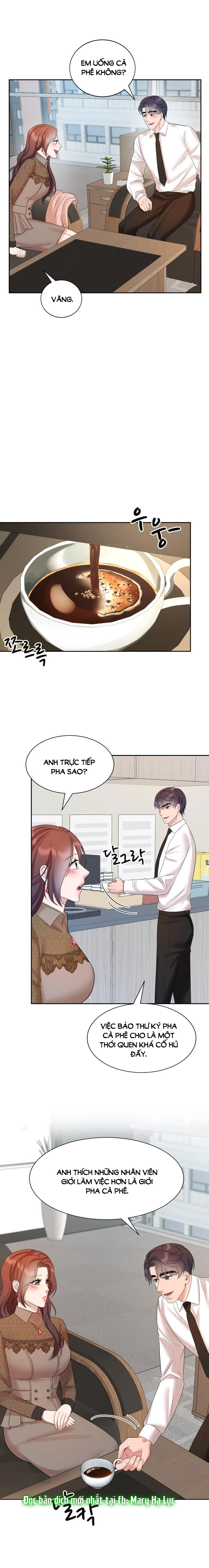 [18+] vì điên nên kết hôn chapter 33.2 9