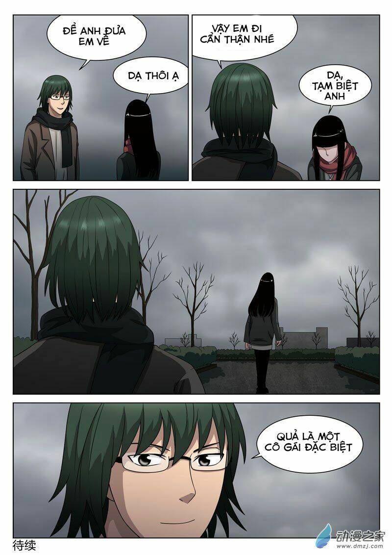 tầng 19 địa ngục chapter 20 16