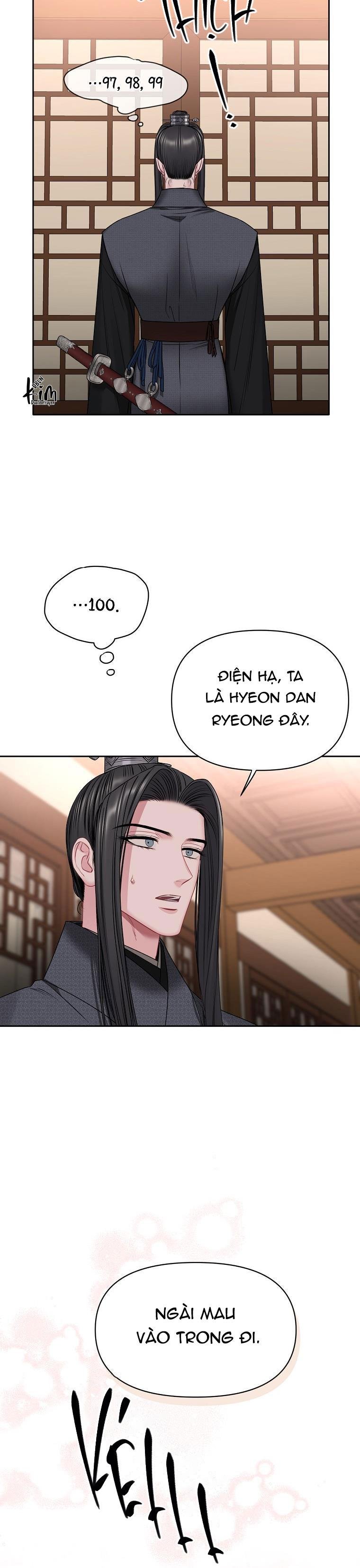 XUÂN PHONG VIÊN MÃN chapter 48