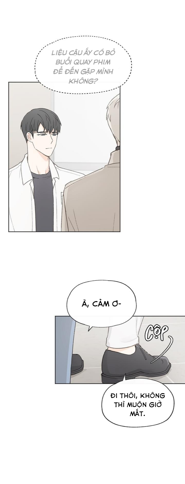 giữa yêu và ghét chapter 31 8