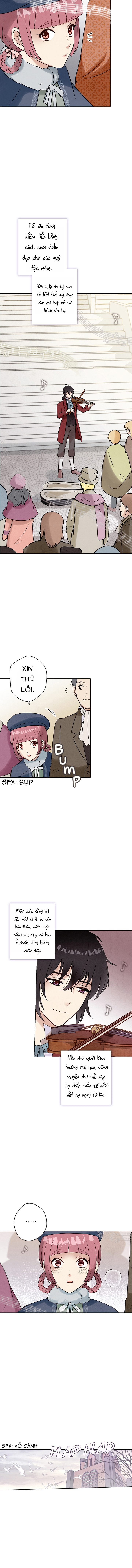 nụ hôn của valentine chapter 4 5