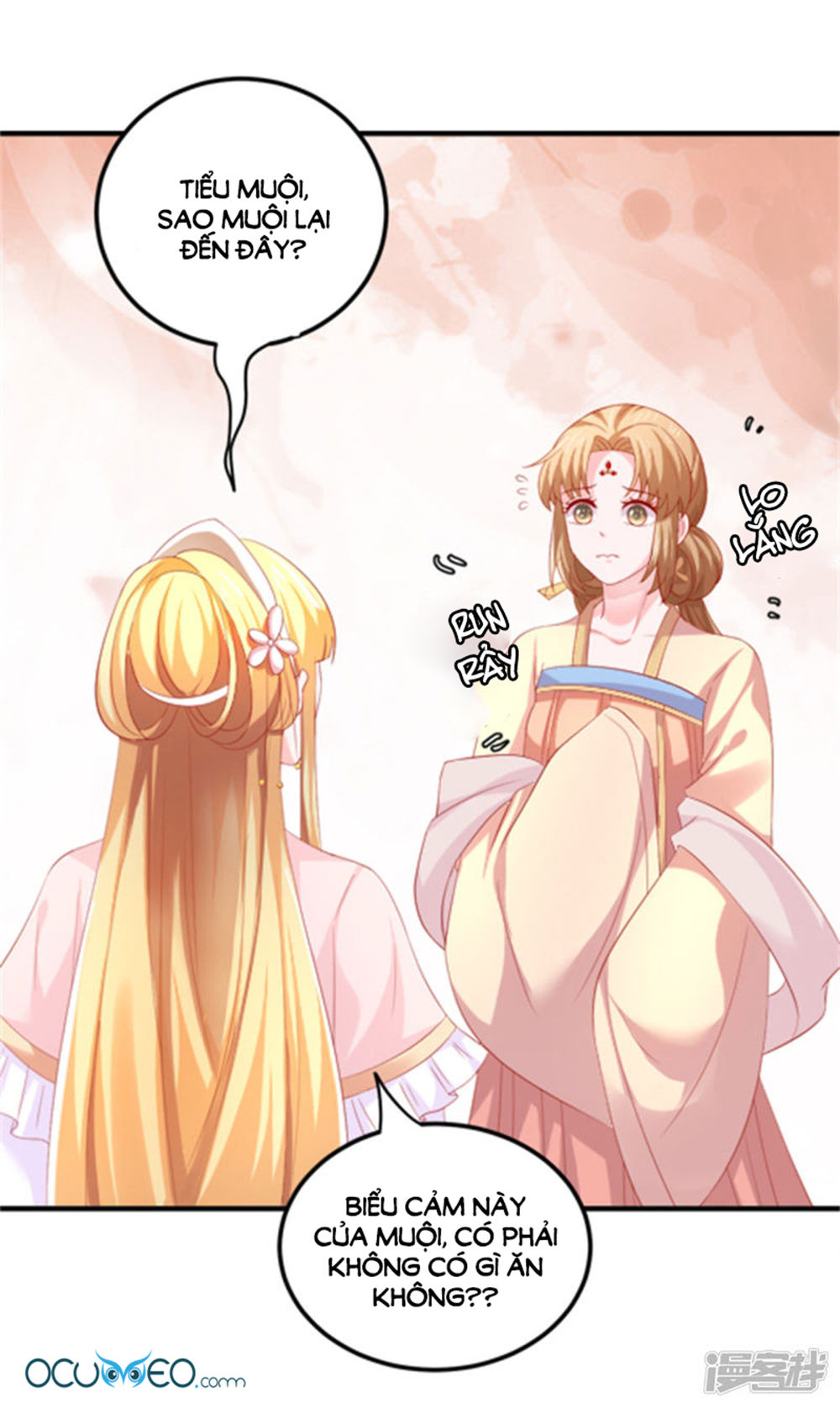 từ đây vương gia không thượng triều sớm chapter 40 32