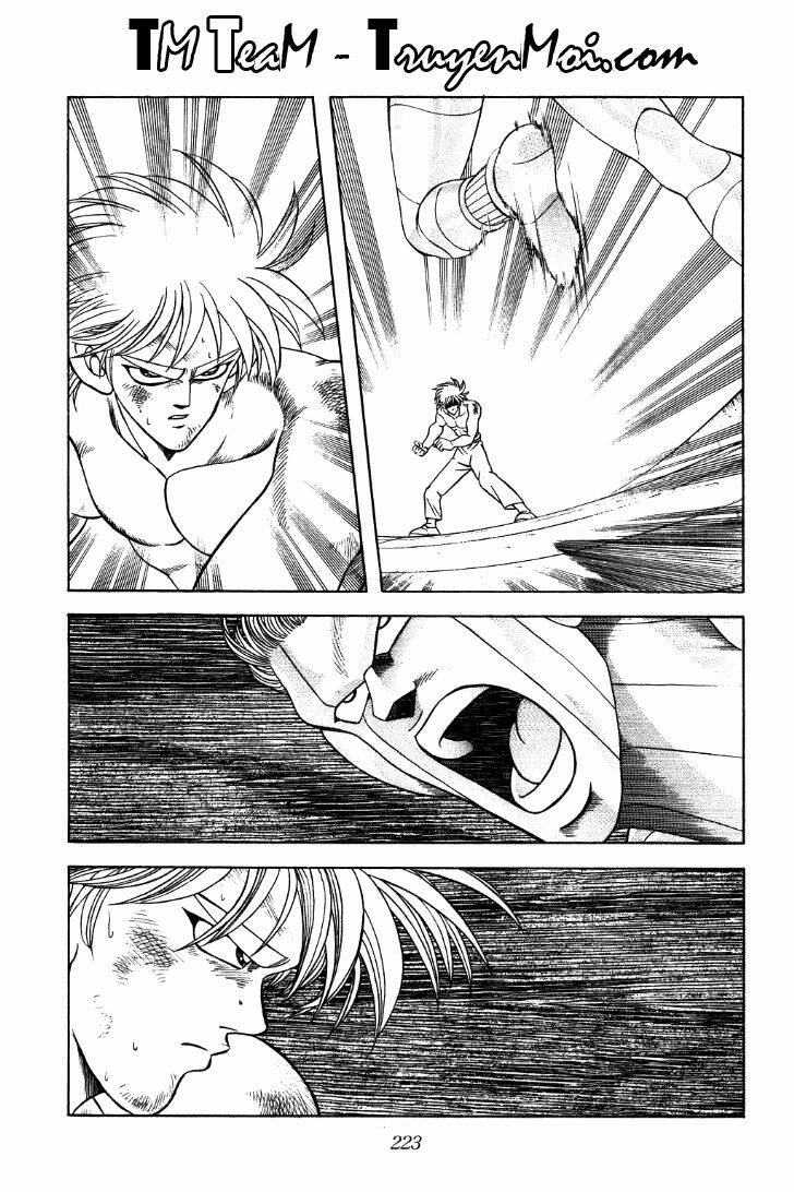 dragon quest - dấu ấn rồng thiêng chapter 277 13