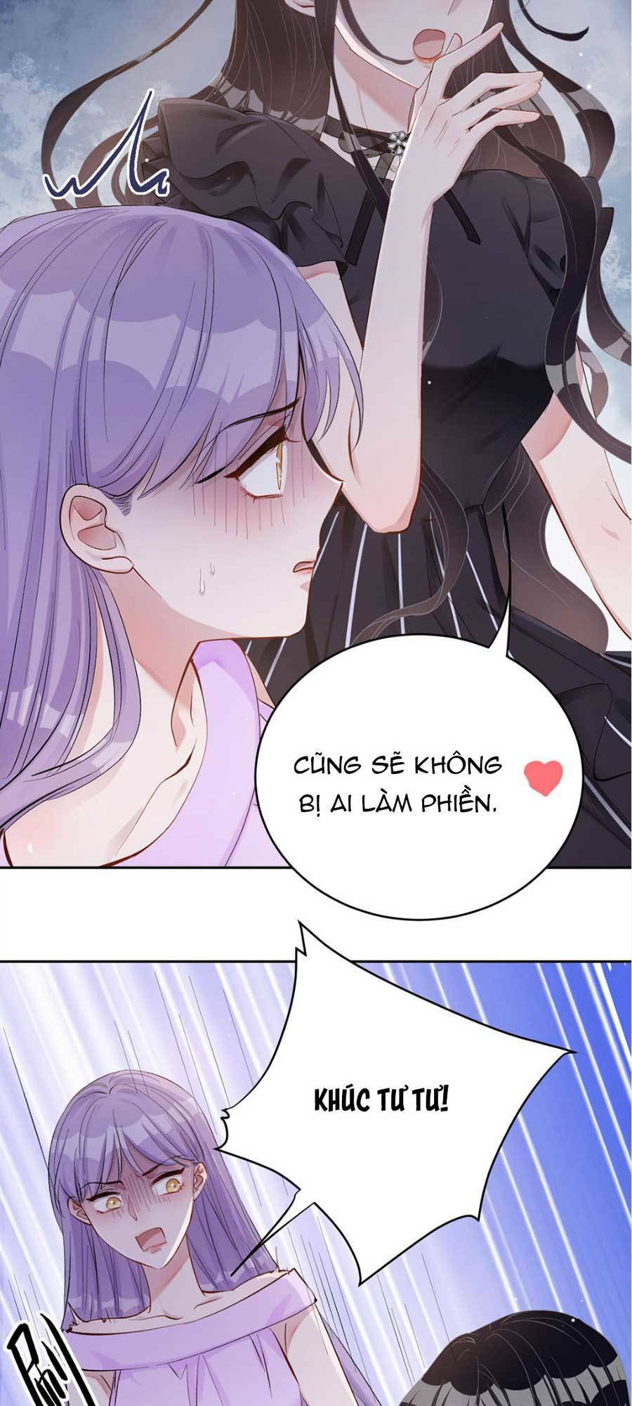 thế thân tự mình tu dưỡng chapter 21 16