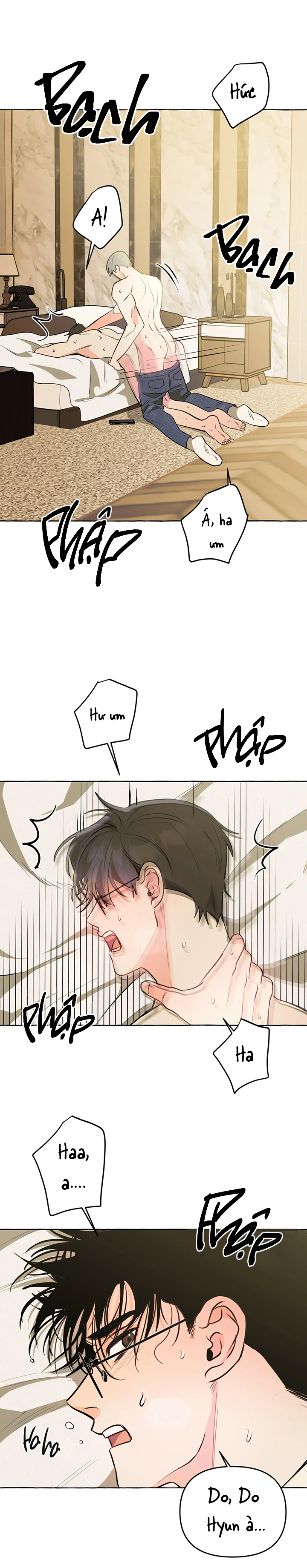 nhà của sam sam chapter 33 8