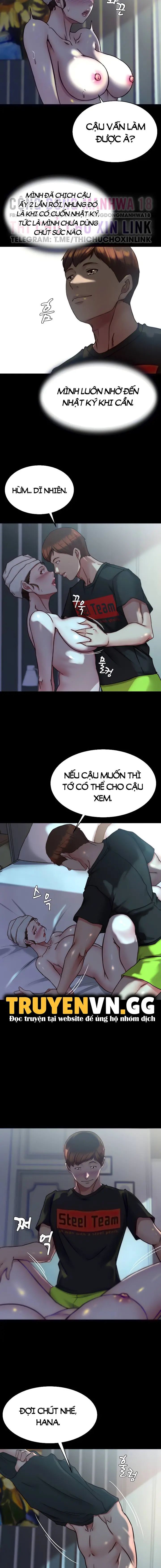 nhật ký quần lót chapter 136 3