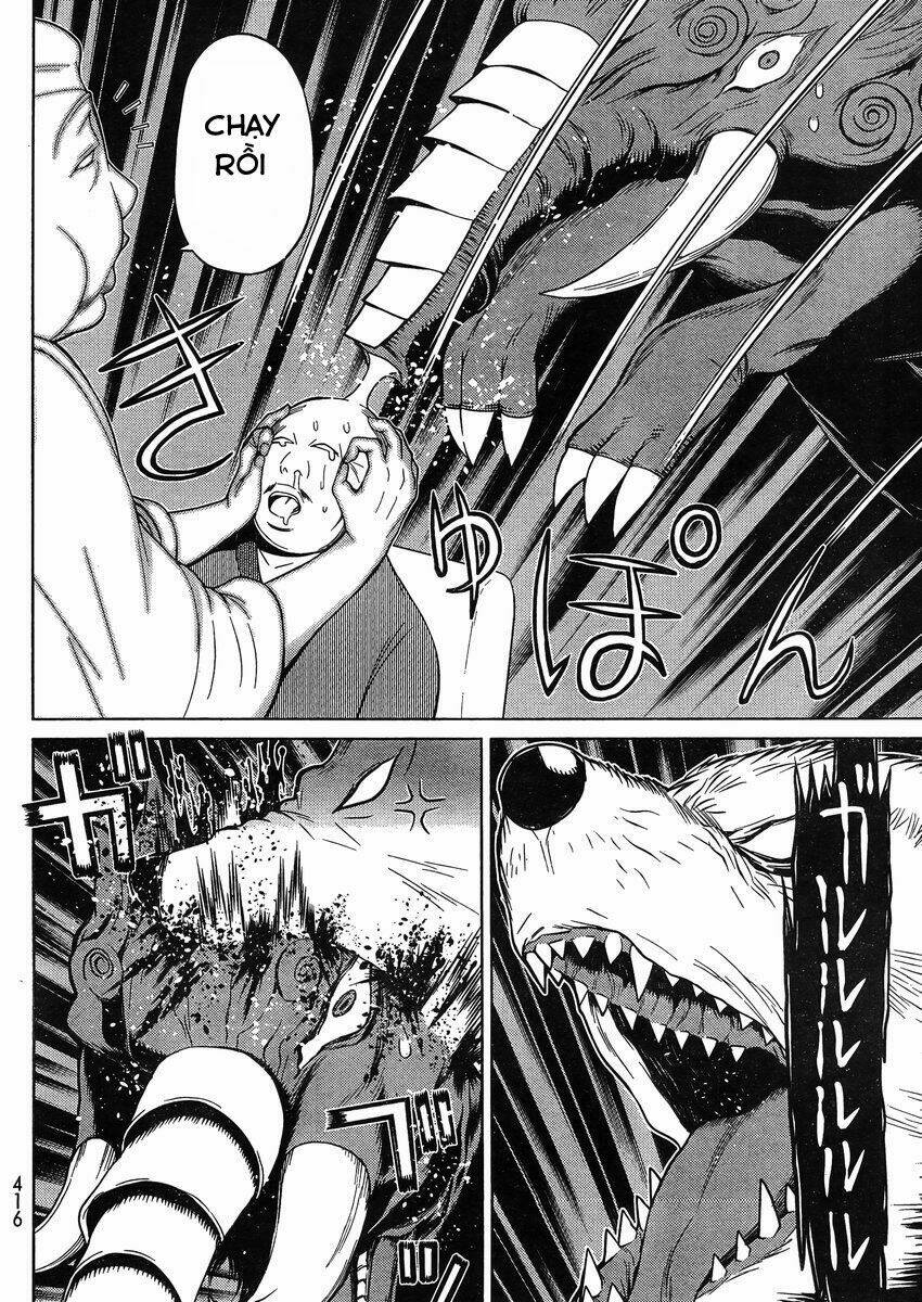 naqua-den (truyền thuyết về nakua) chapter 22 27