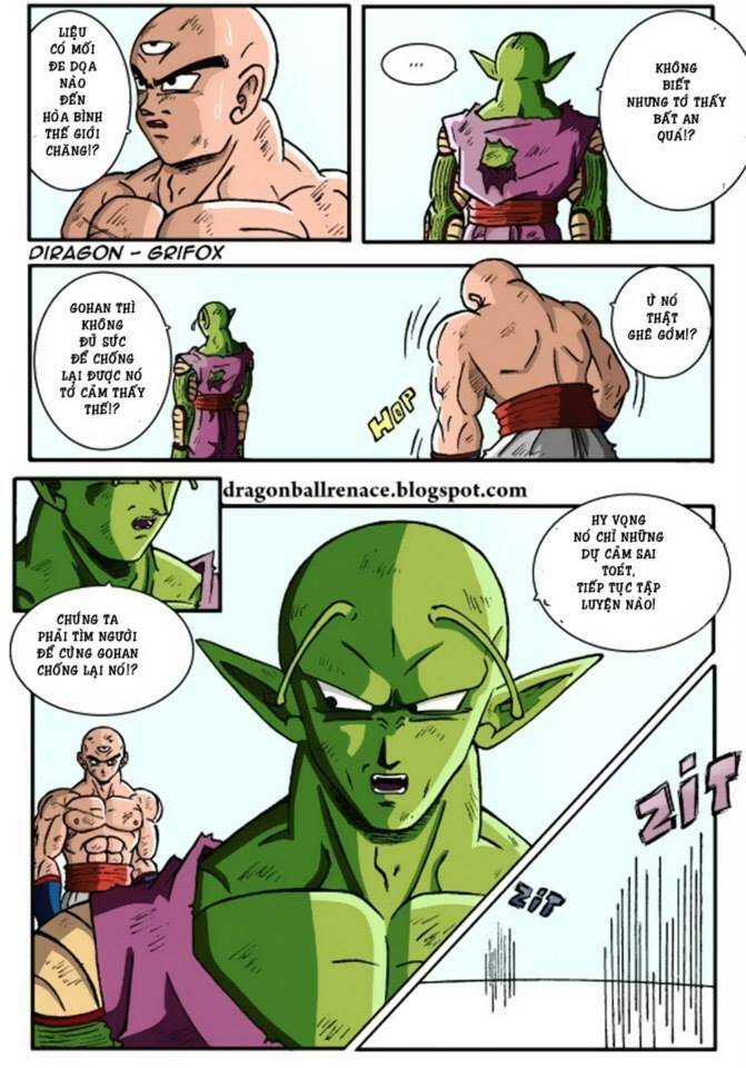 thế giới ngọc rồng rebon chapter 2 22