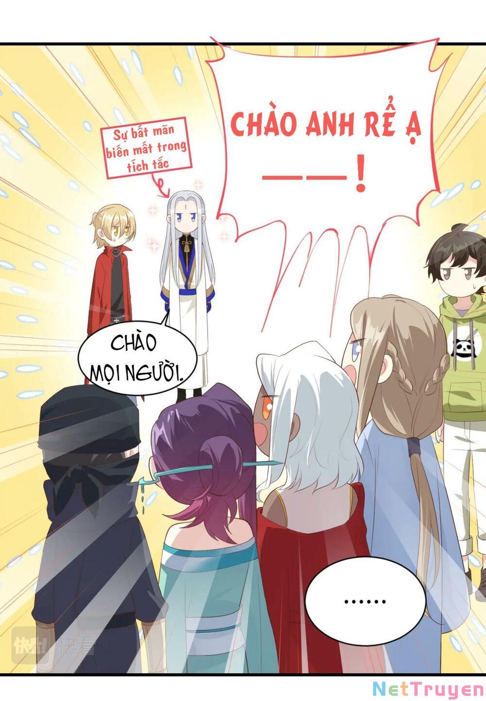 chàng vú em tu chân chapter 67 33