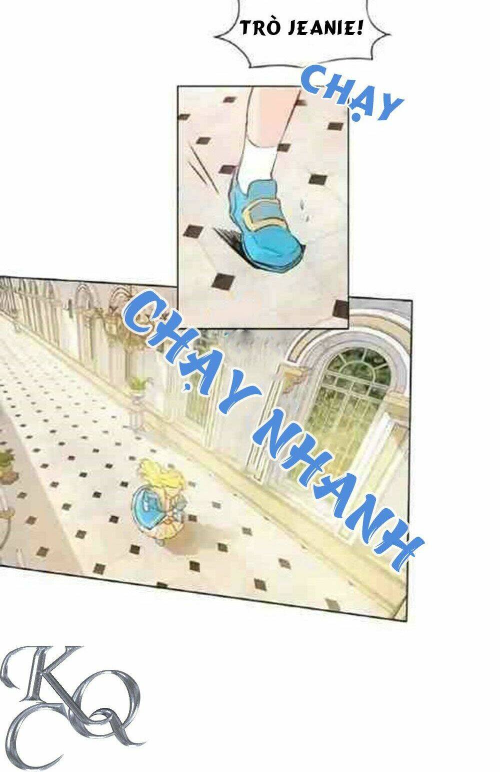 phù thủy tóc vàng chapter 5 26