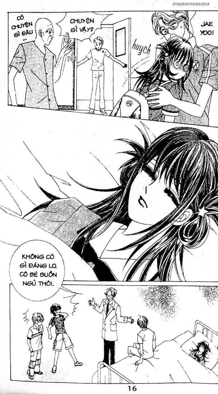 nhà trọ hoàn hảo chapter 55 17