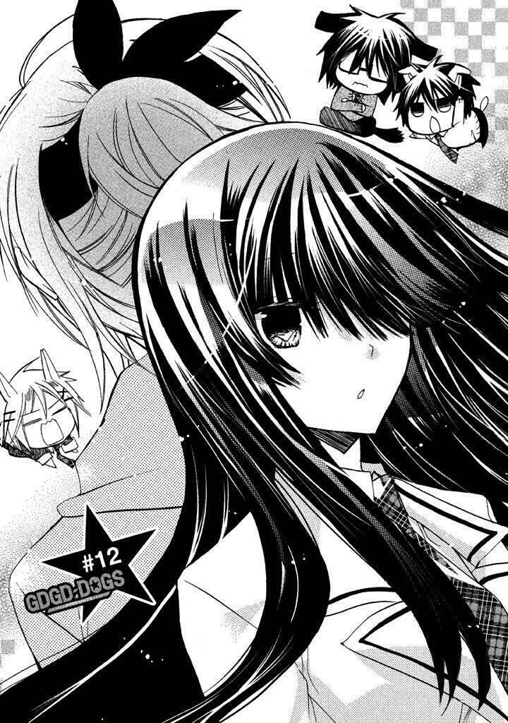 gdgd-dogs chapter 12 4