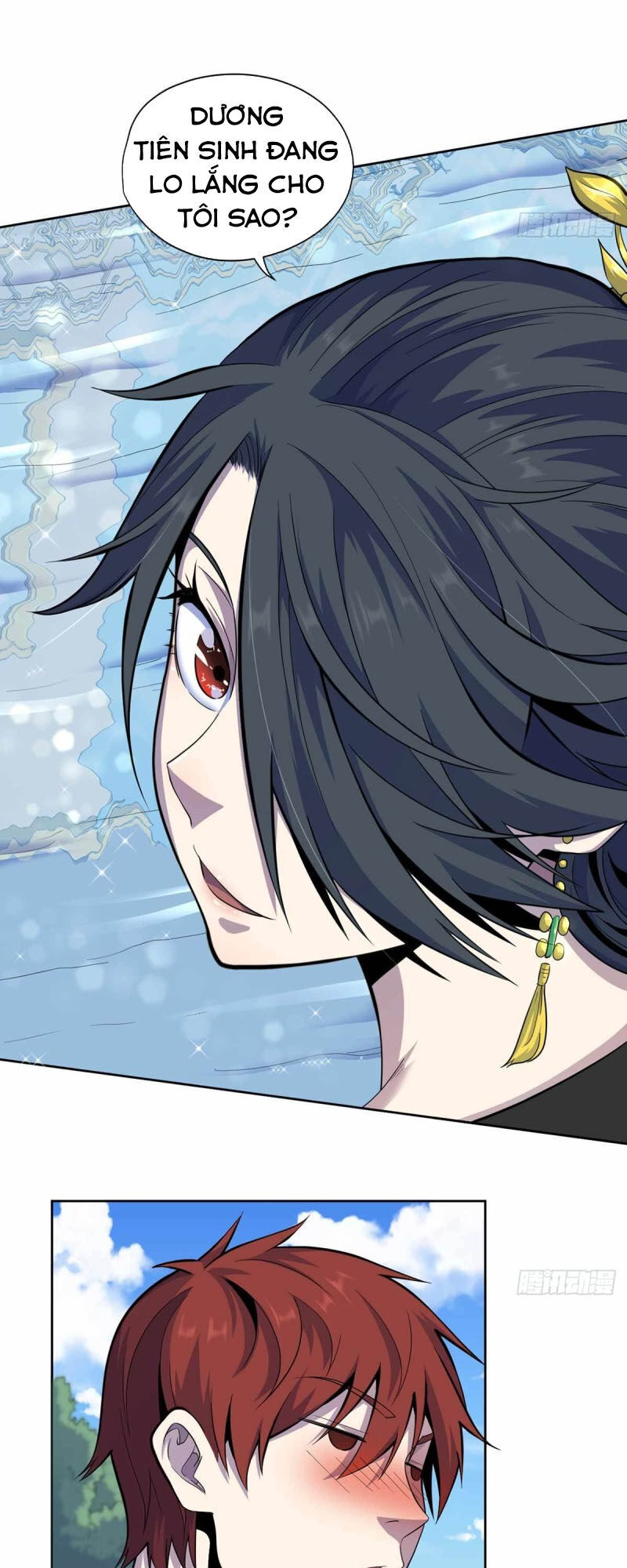 vương bài thần y chapter 35 25