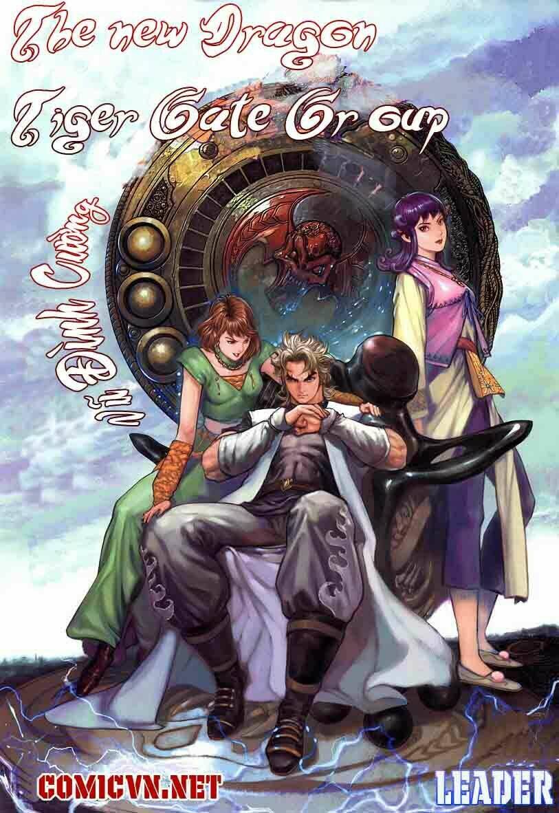 thiên tử truyền kỳ 4 - đại đường uy long chapter 1 1