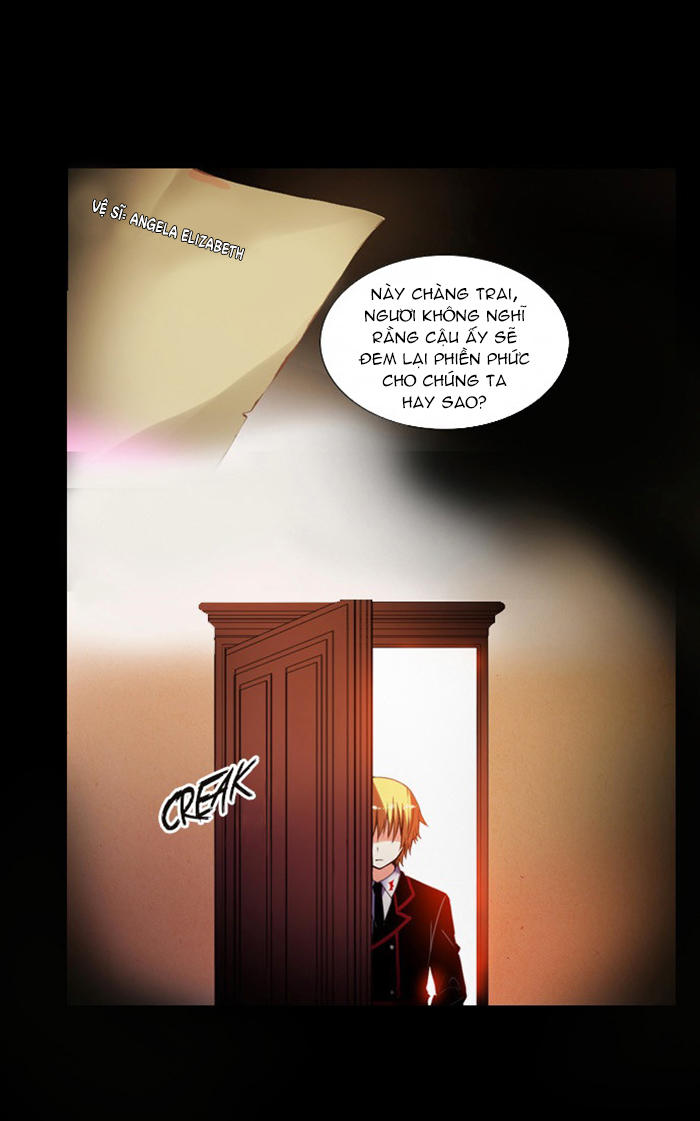 crepuscule (yamchi) chapter 99 15