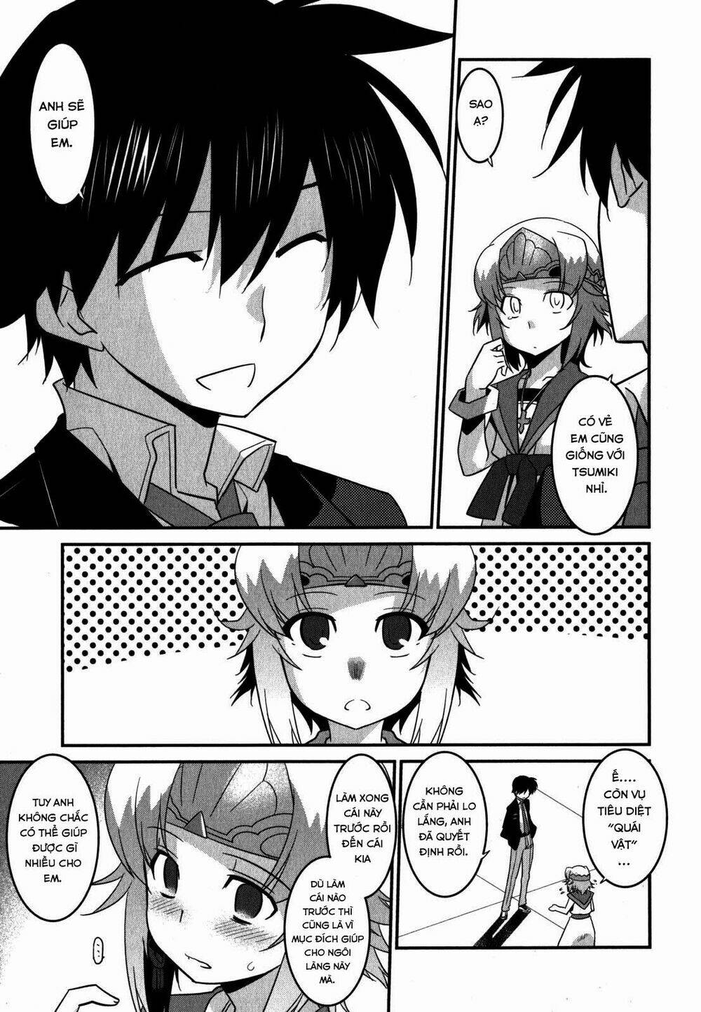 ore ga heroine o tasukesugite sekai ga little mokushiroku!? chapter 24 16