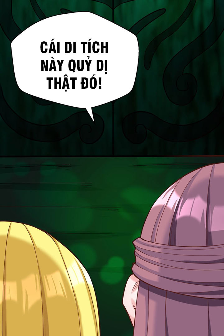 đại ma pháp sư dựa vào muội tử trừ ma chapter 13 19