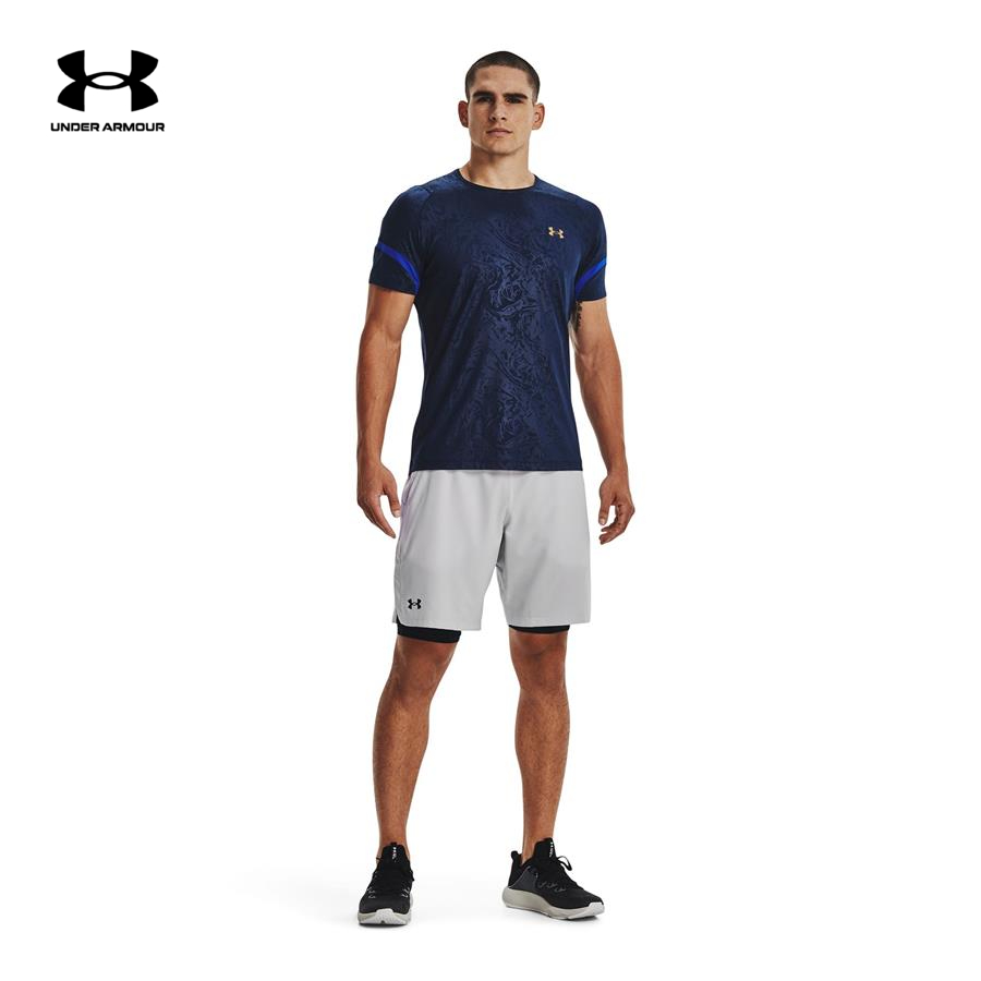 Quần ngắn thể thao nam Under Armour Vanish Woven Snap - 1370384-014