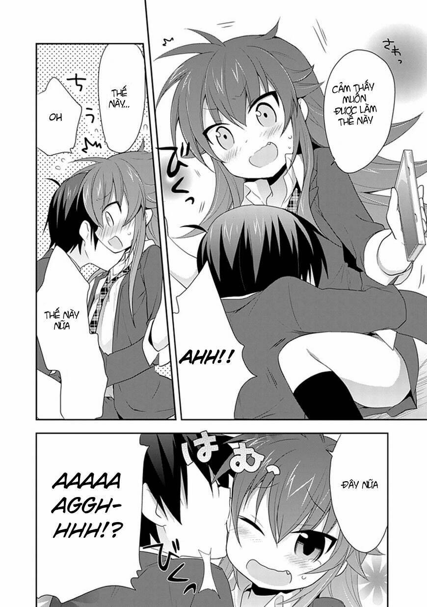 juukinzoku kanojo chapter 3 12