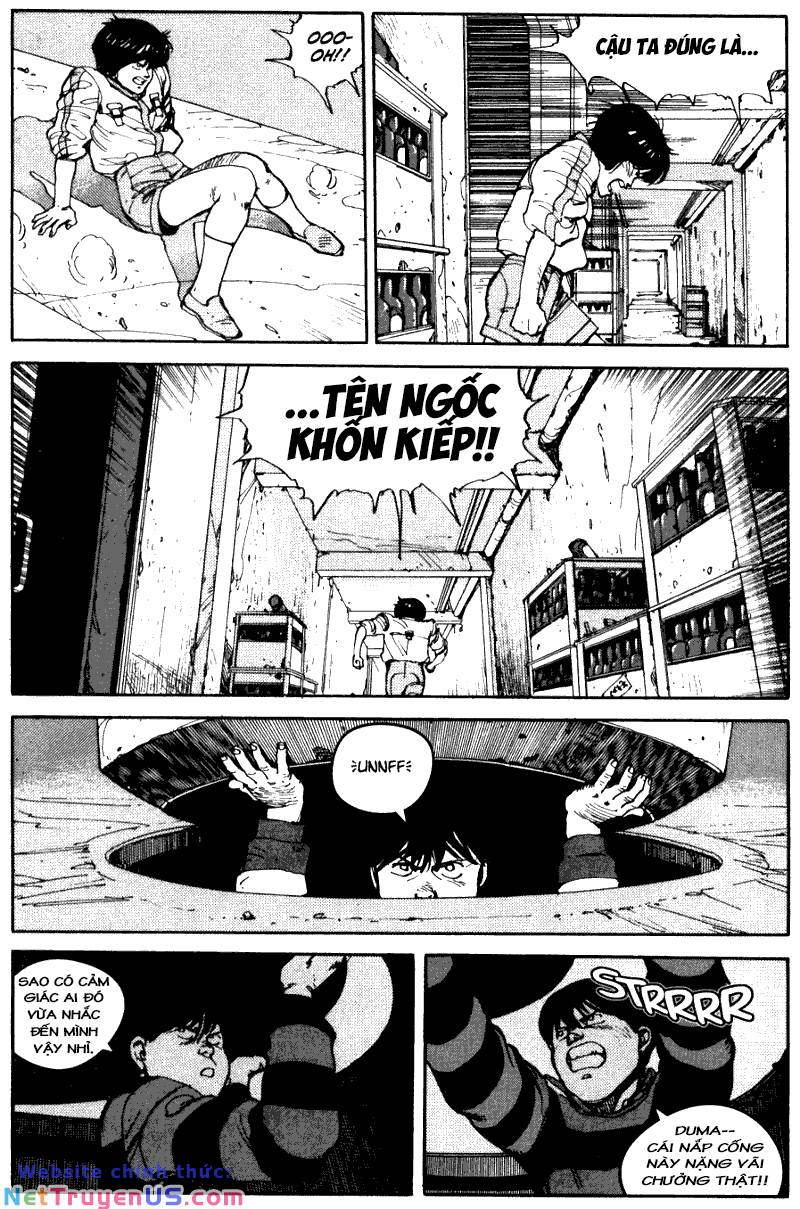 năng lực tâm linh - akira chapter 8 19