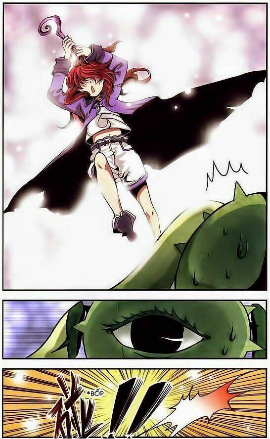 cố lên nào, đại ma vương! chapter 19 11