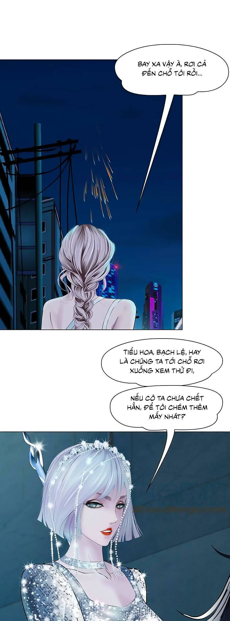 đằng nữ chapter 171 12