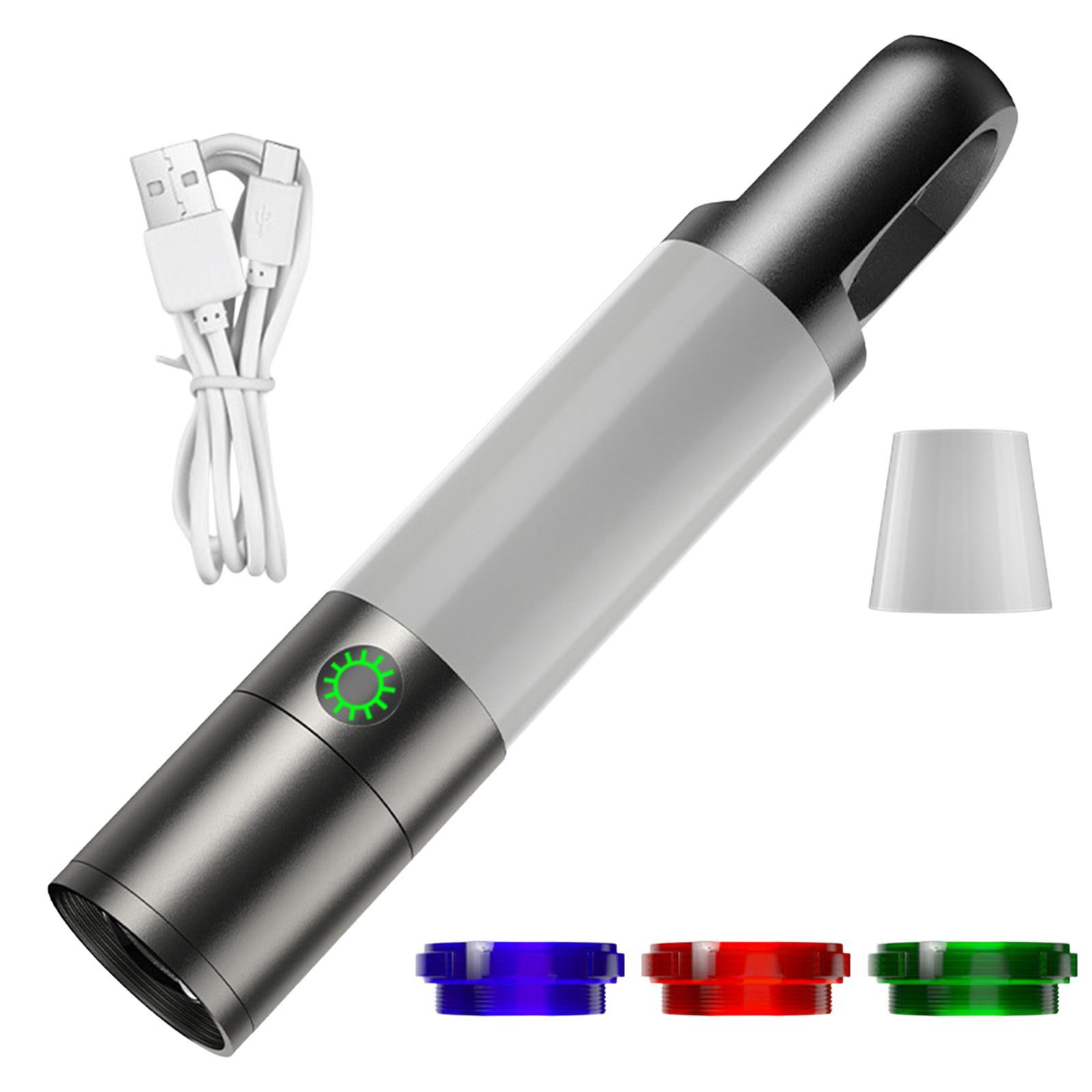 Outdoor Flashlight Durable Camping Light for Working Climbing Auto Repairing