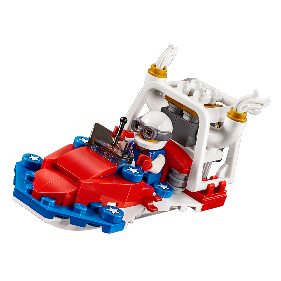 LEGO CREATOR 31076 Phi Cơ Diễu Hành