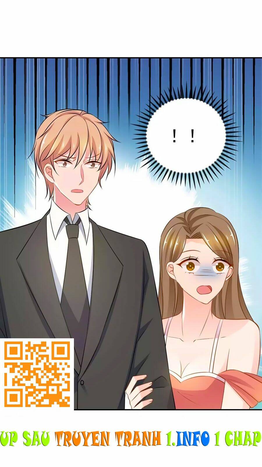 phụng tử thành hôn : tiên thê không được trốn chapter 24 30