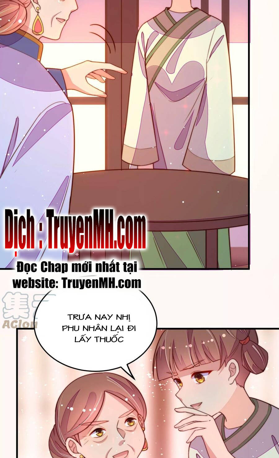 ngày nào thiếu soái cũng ghen chapter 434 14