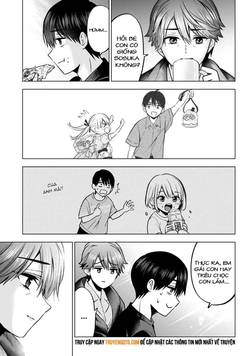 Hôn Thê Cúc Cu Chapter 229 16