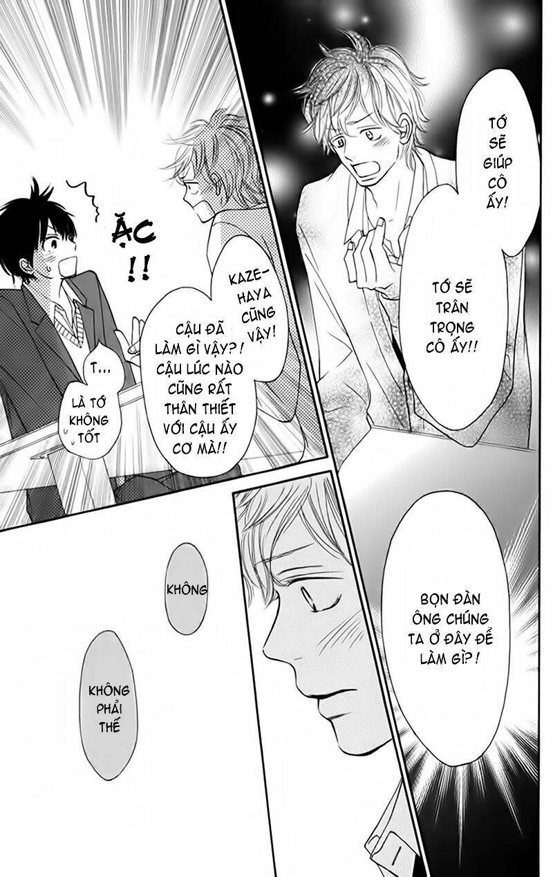 anh đã cho em biết bao thứ đầu tiên chapter 66 25