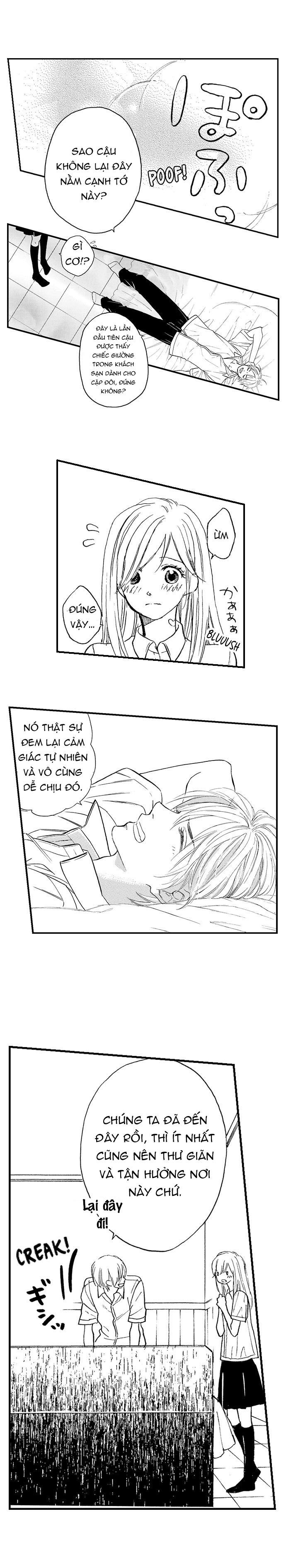 [16+] lạc vào thế giới mà tình dục là bài học bắt buộc chapter 10.1 6