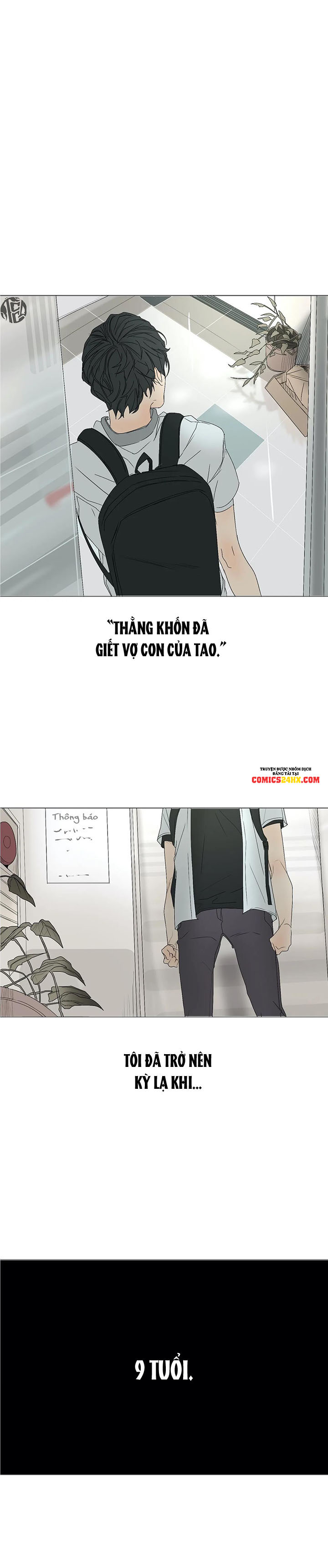 tựa lên vai người chapter 12 23