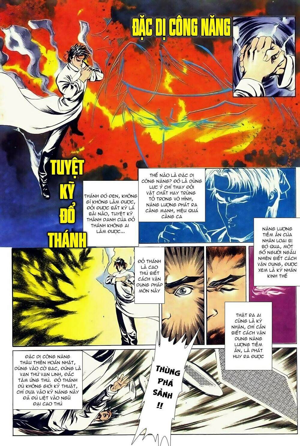 thần thánh hiệp chapter 7 13