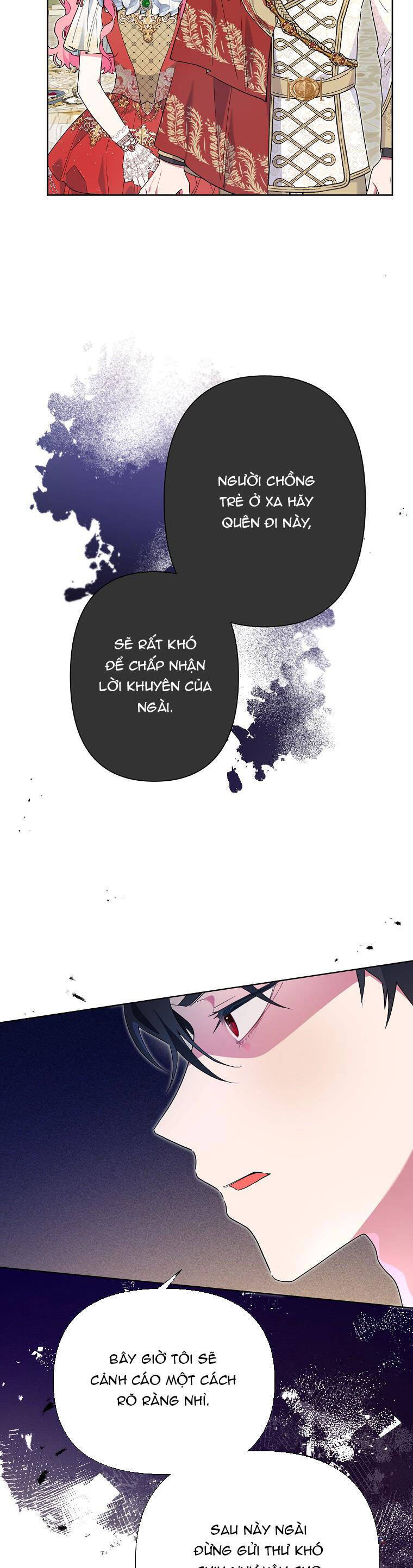 trở thành con dâu bất đắc dĩ chapter 47 26